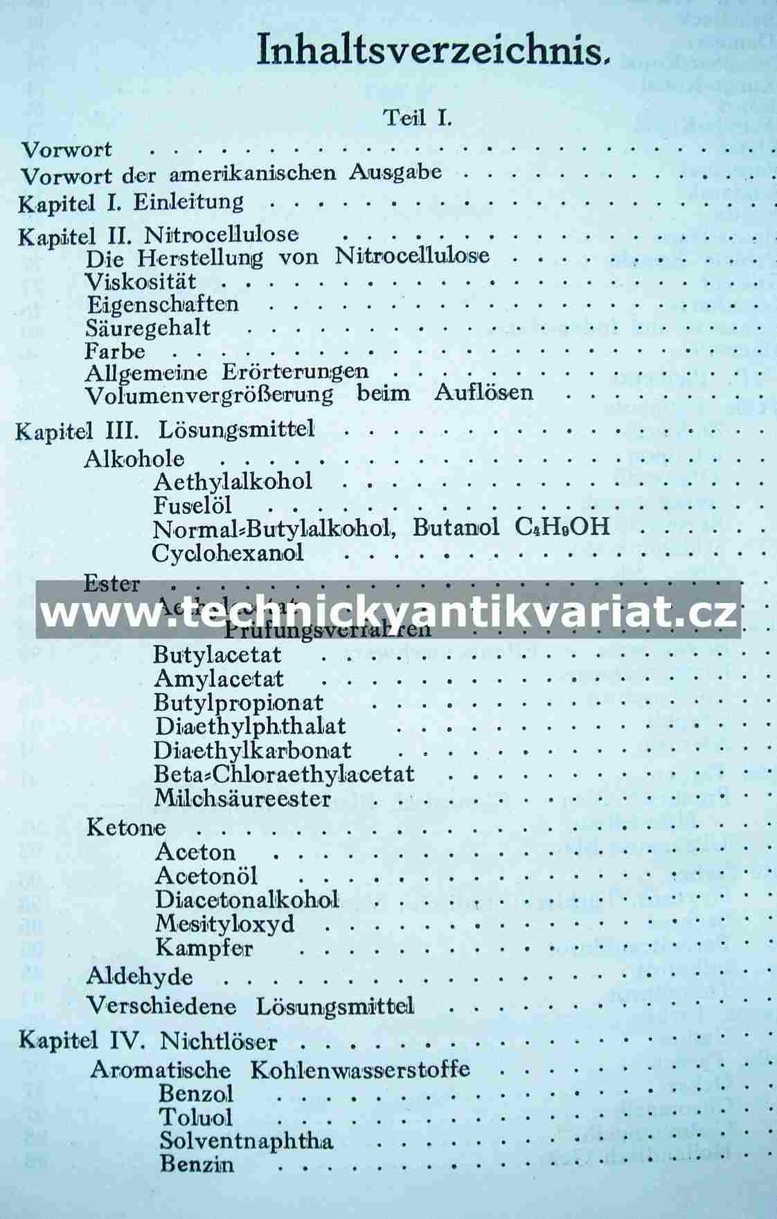Pyroxylin Emaillen