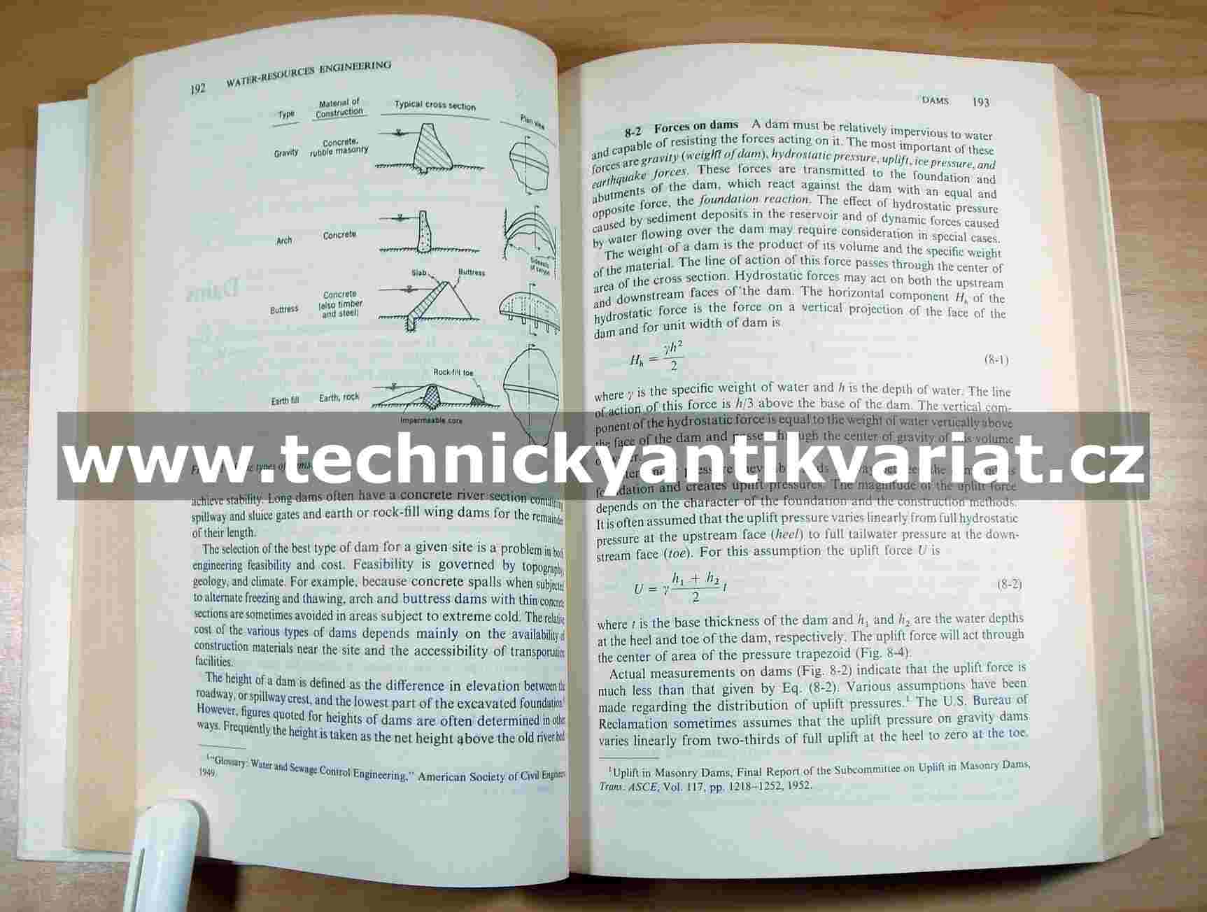 Water-Resources Engineering