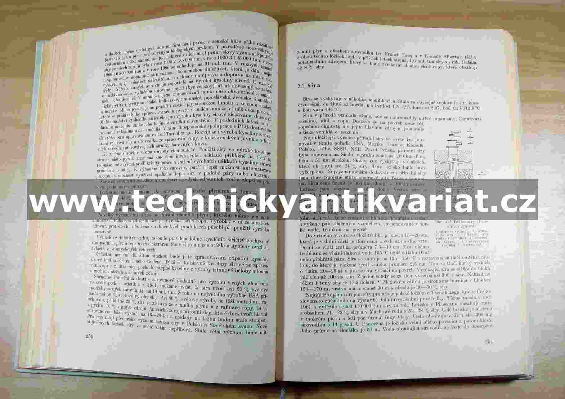 Základní anorganický průmysl