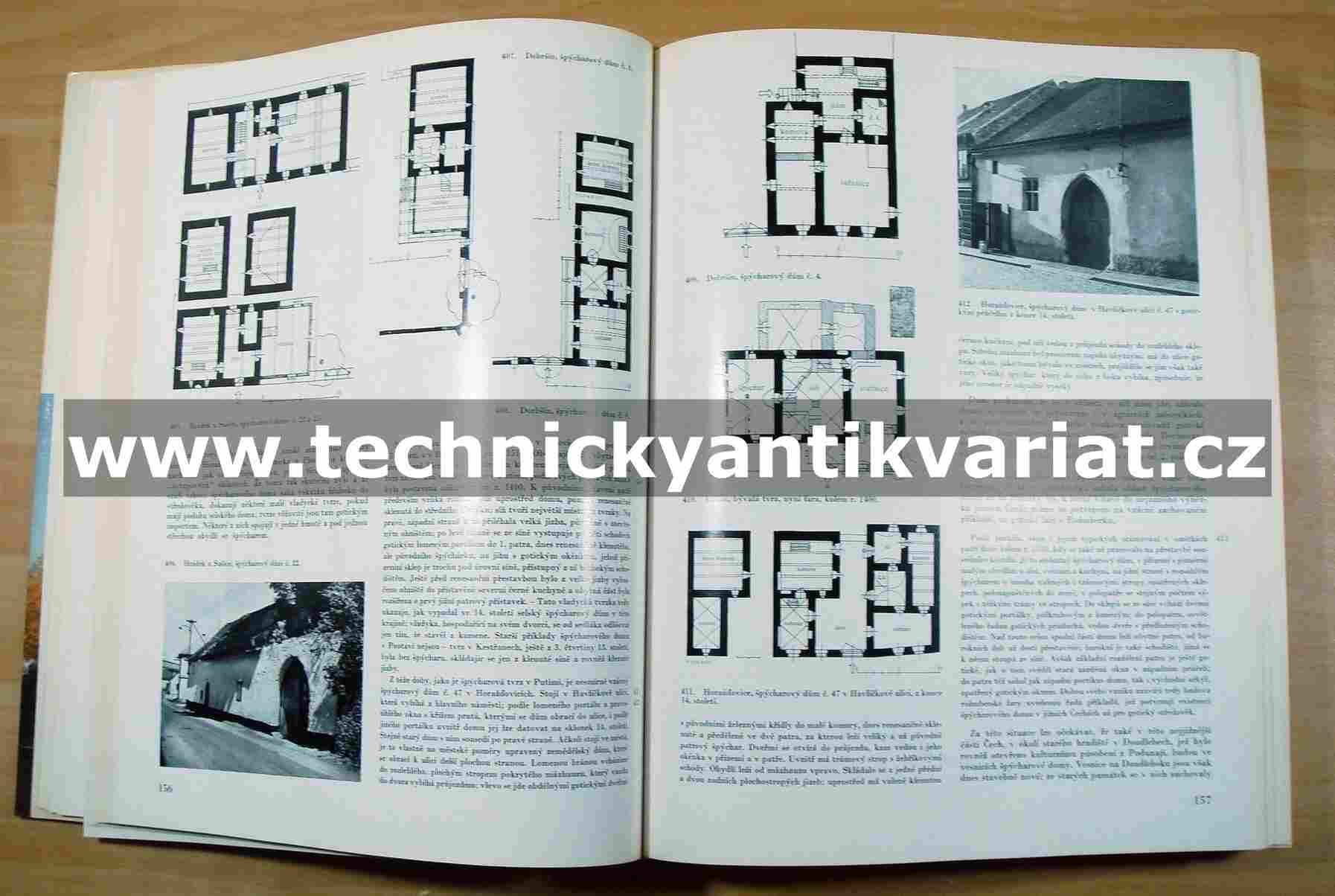 Lidová architektura v Československu
