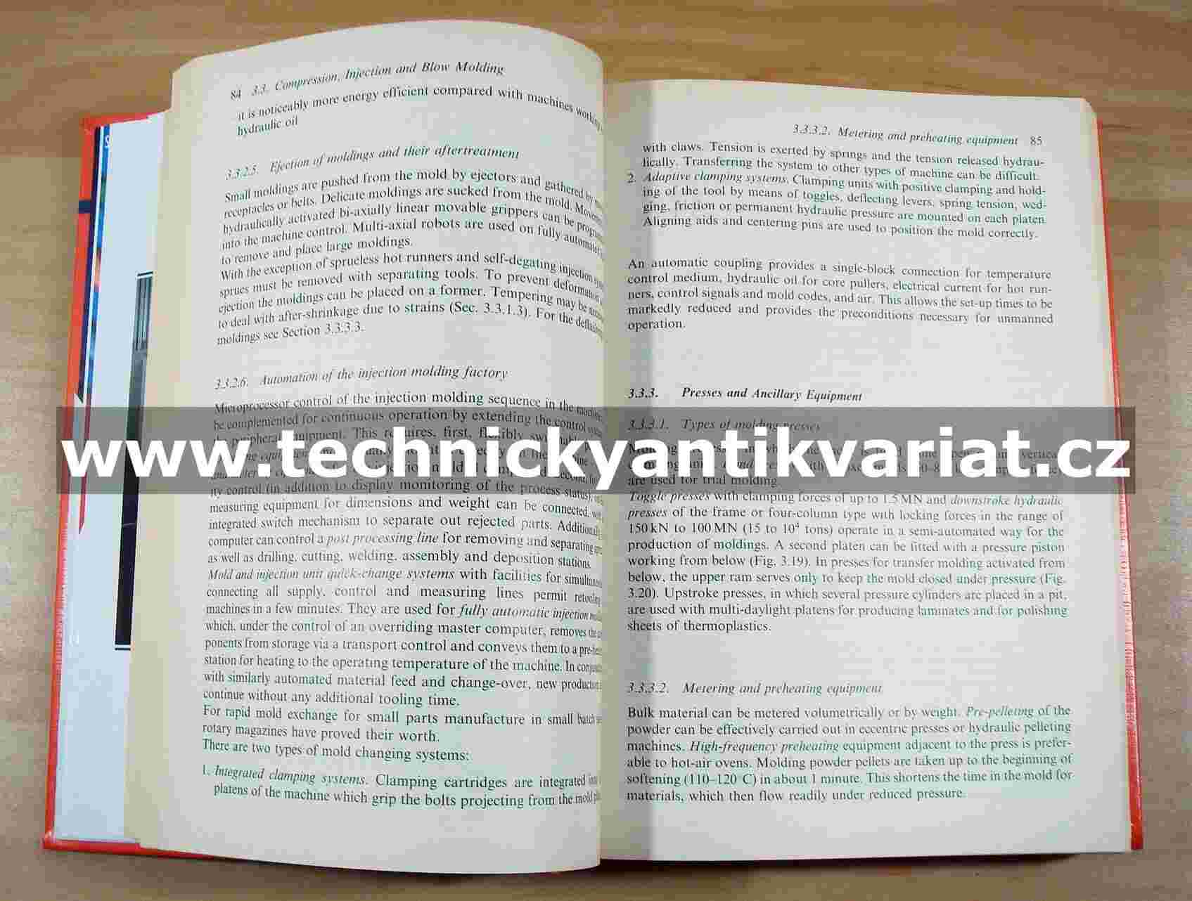 International Plastics Handbook for the Technologist, Engineer and User