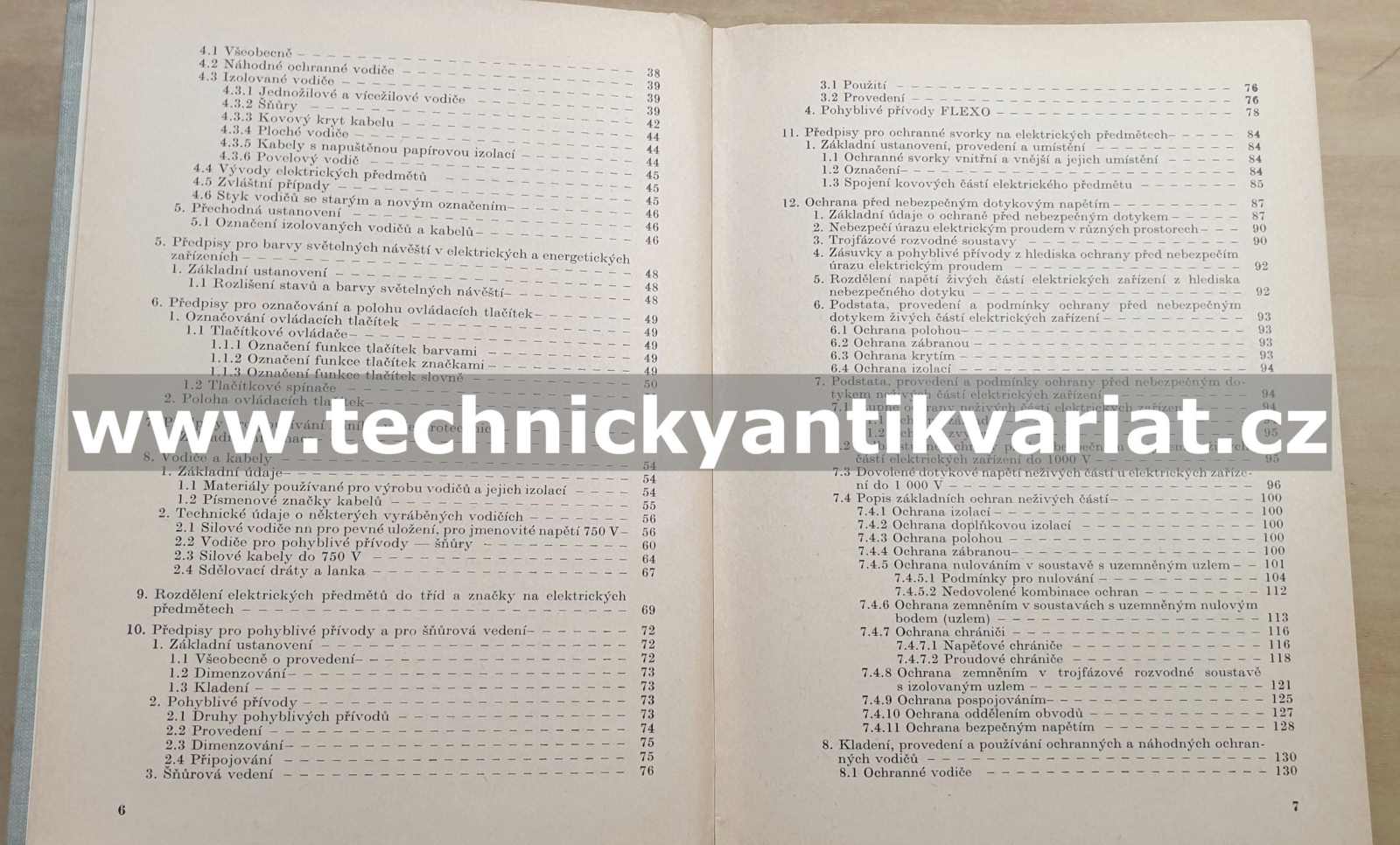 Kvalifikační příručka elektroinstalatéra - Václav Klepl (1975)