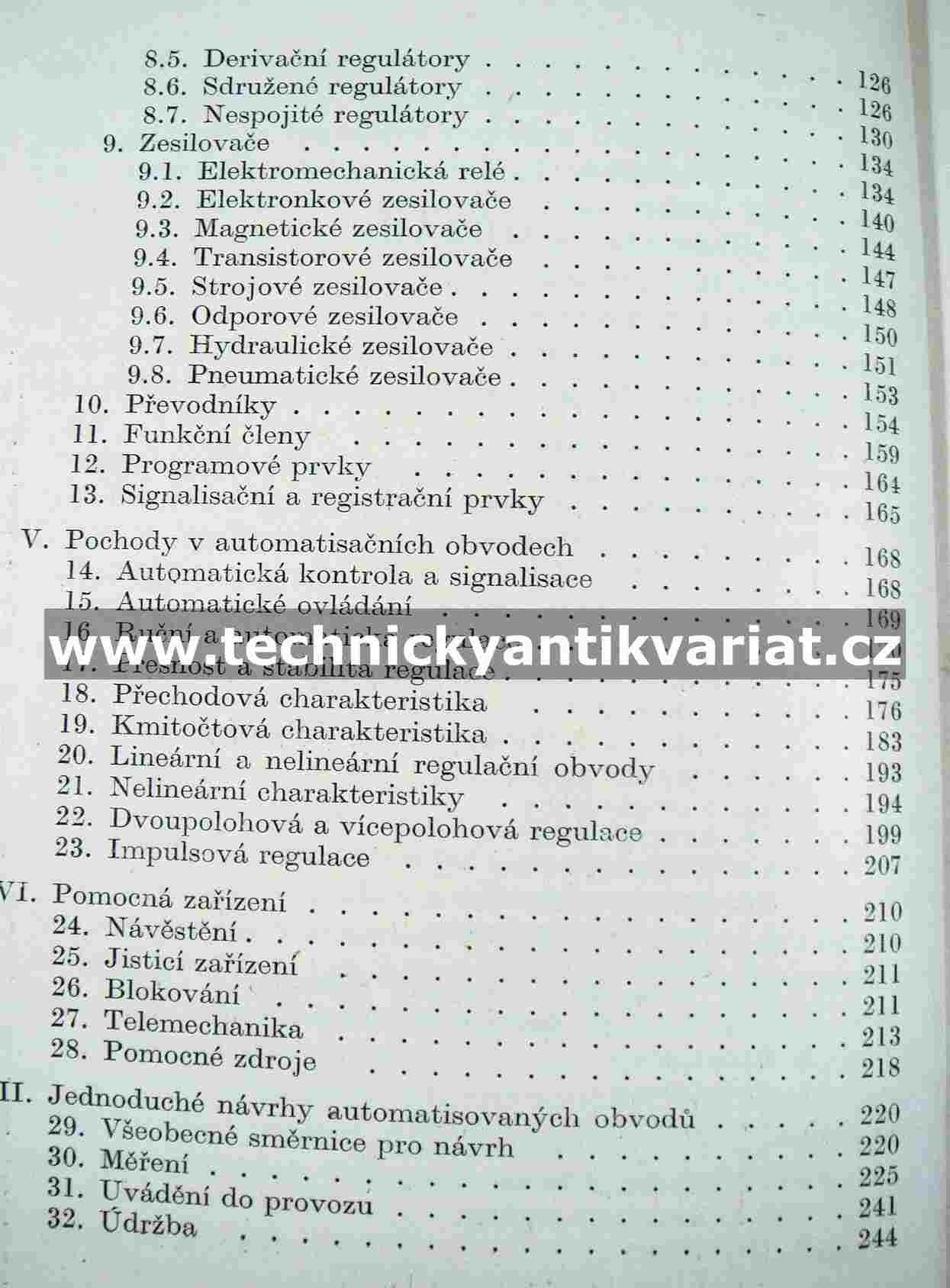 Malá automatisace