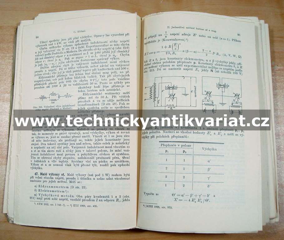 Elektrotechnika IV.
