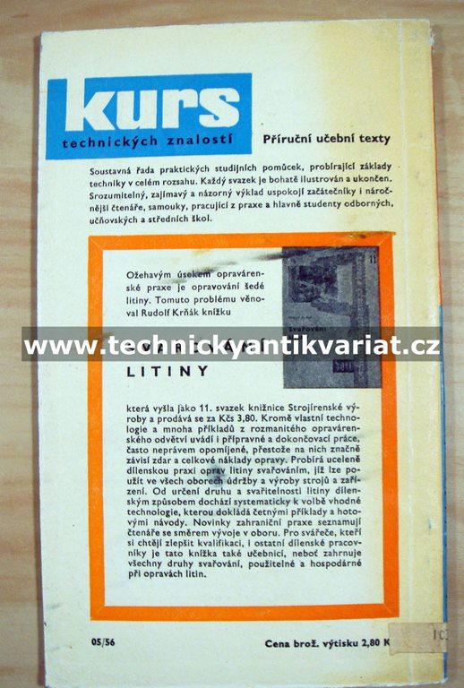 Kurs 57 Svařování při opravách a údržbě