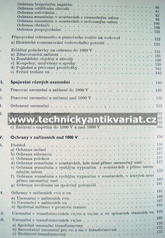 Ochrana před nebezpečným dotykovým napětím