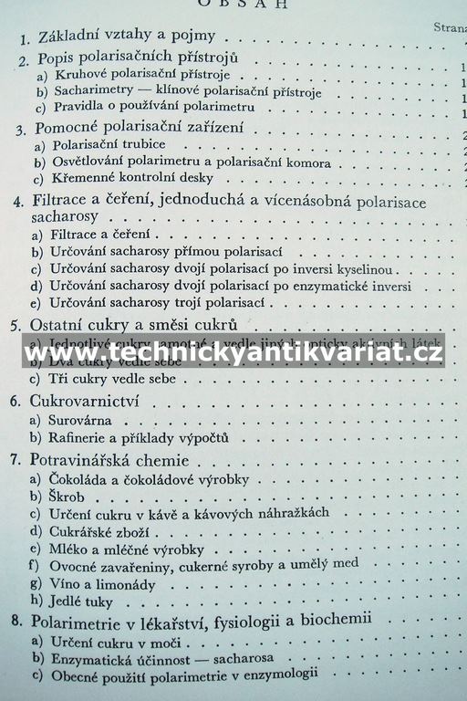 Polarisační přístoje