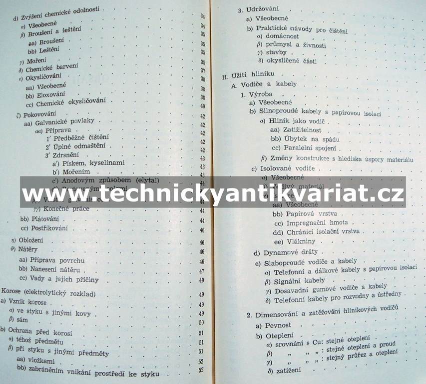 Hliník a jeho použití v elektrotechnice