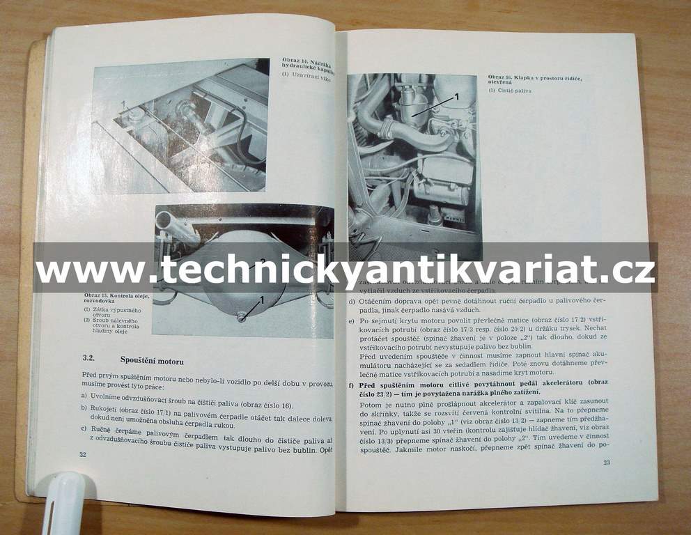 Multicar 22-1