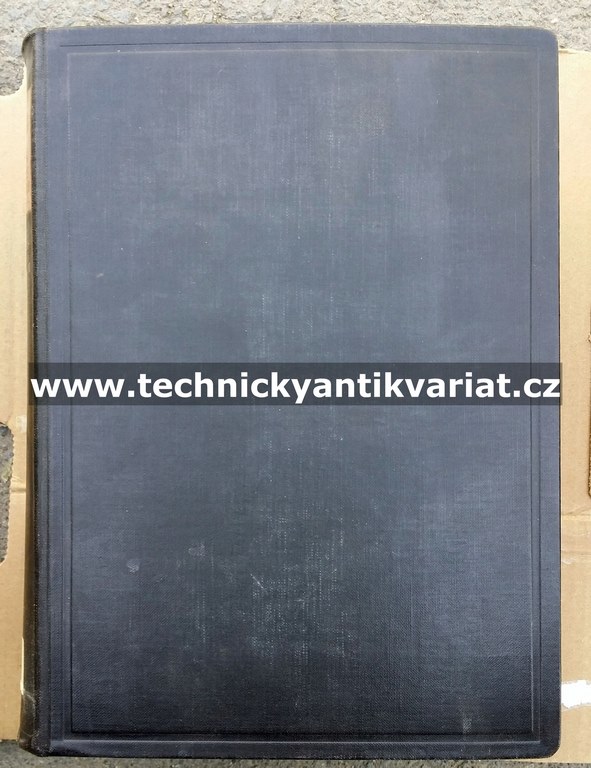 Technologisches Wortenbuch I.-III.
