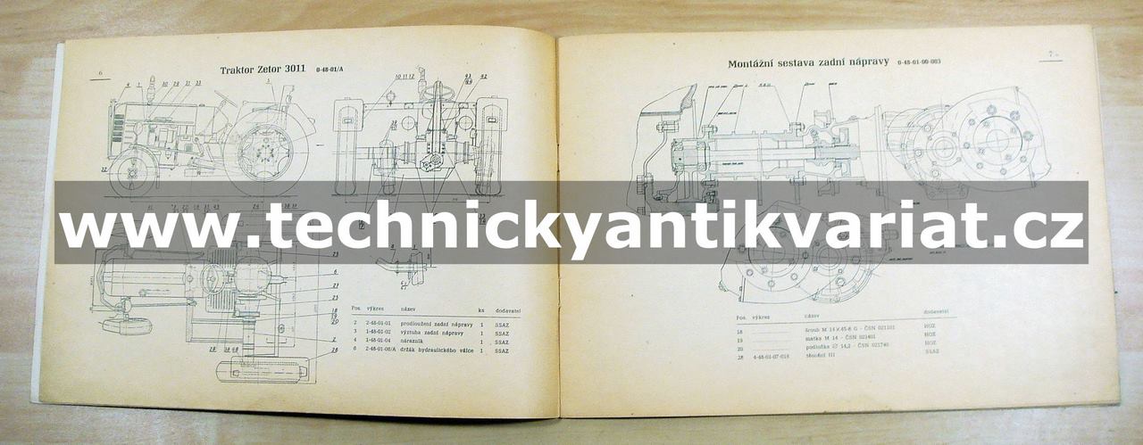 DNT 3011/2 Dopravníkový nakladač traktorový