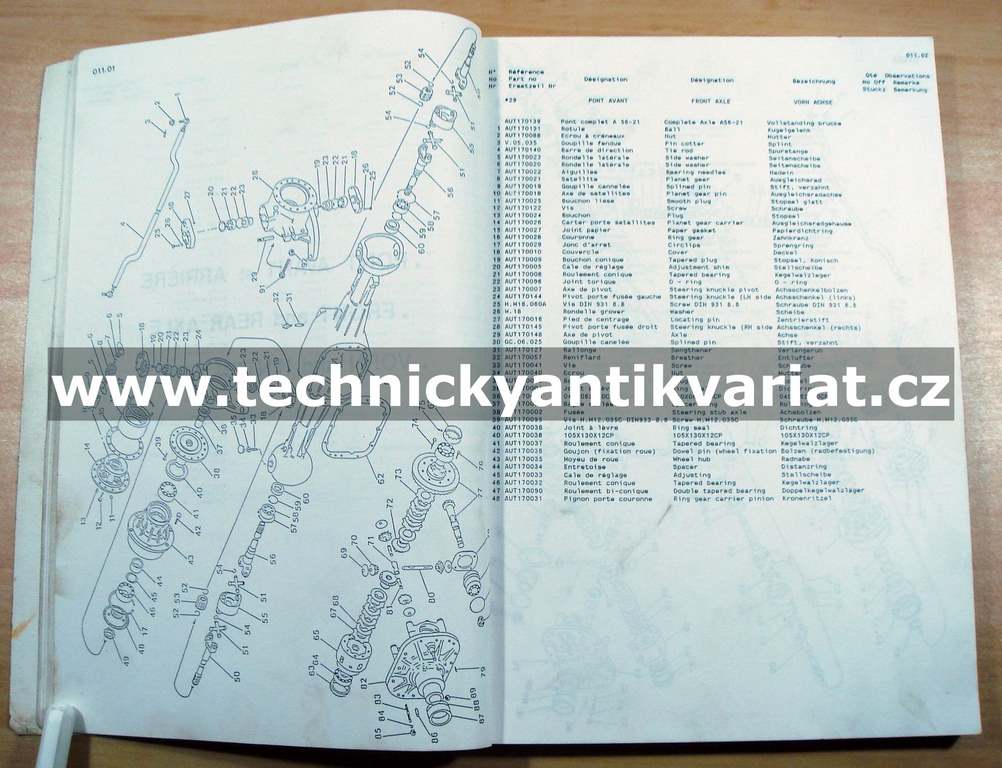 Matrot M31 Electronic 