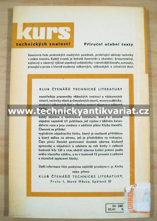 Kurs 78 Práce na dlouhotočných automatech