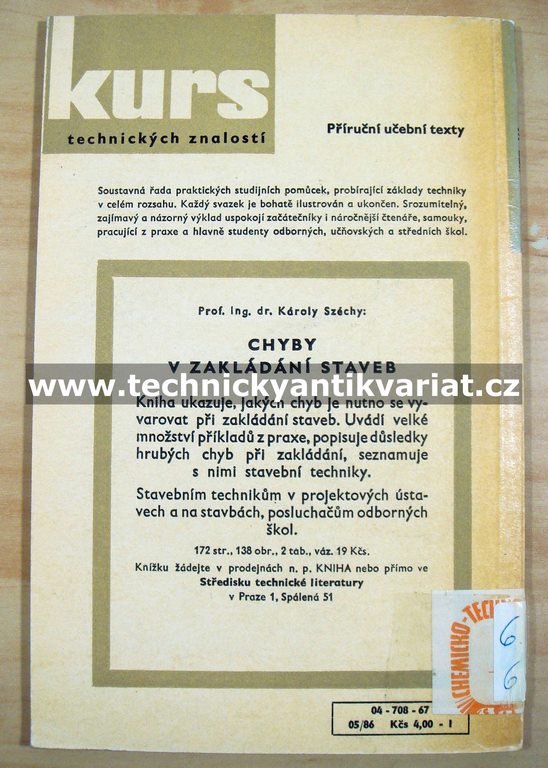 Kurs 148 Odvodňování staveniště