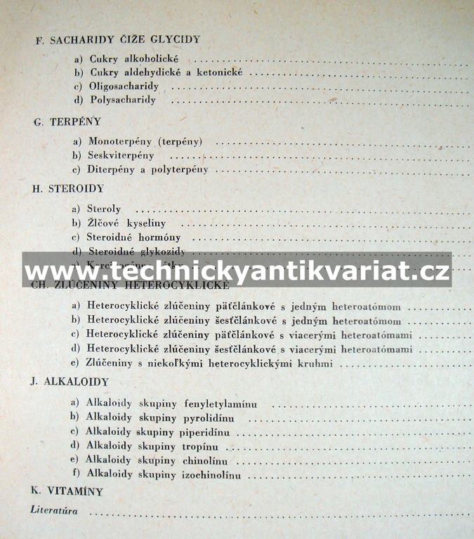 Organická chémia