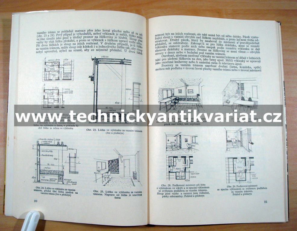 Nový byt v podkrový