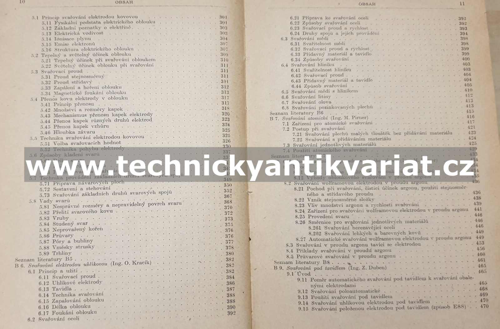 Příručka svařování 1 - František Faltus (1955)