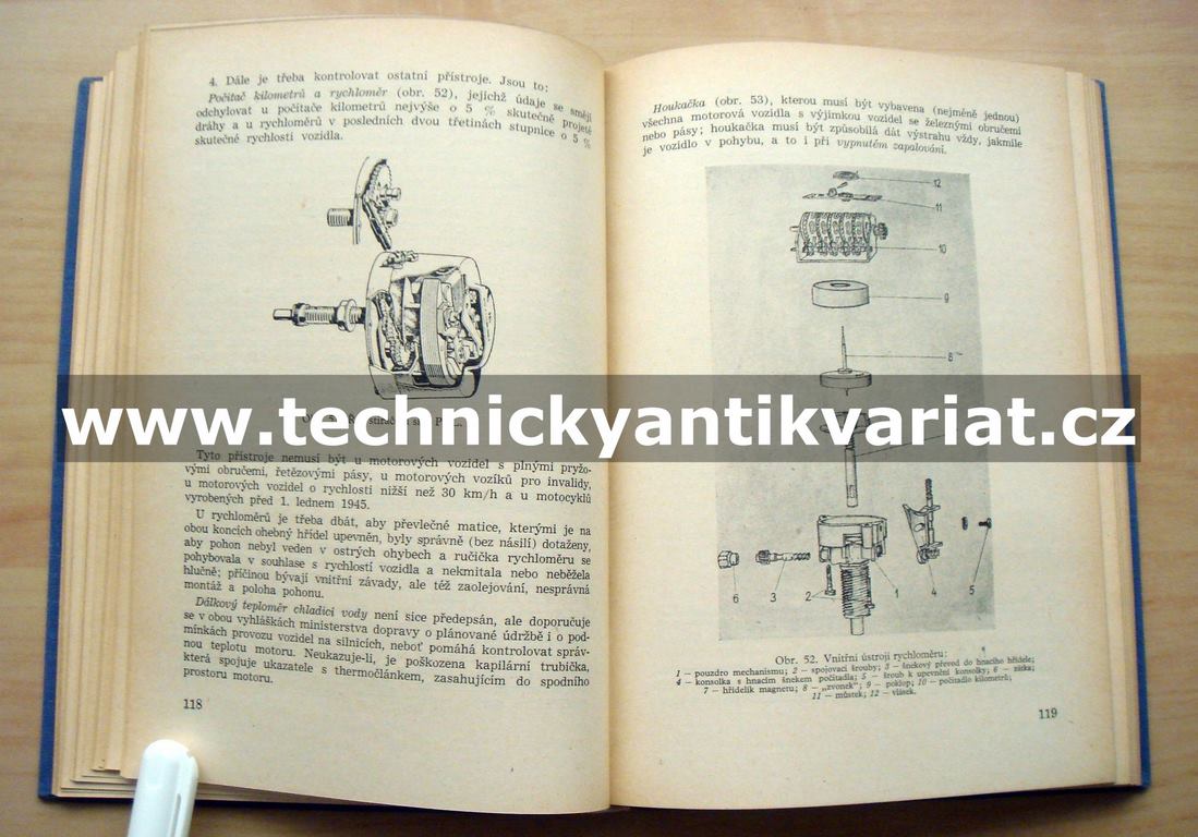 Plánovaná údržba motorových vozidel