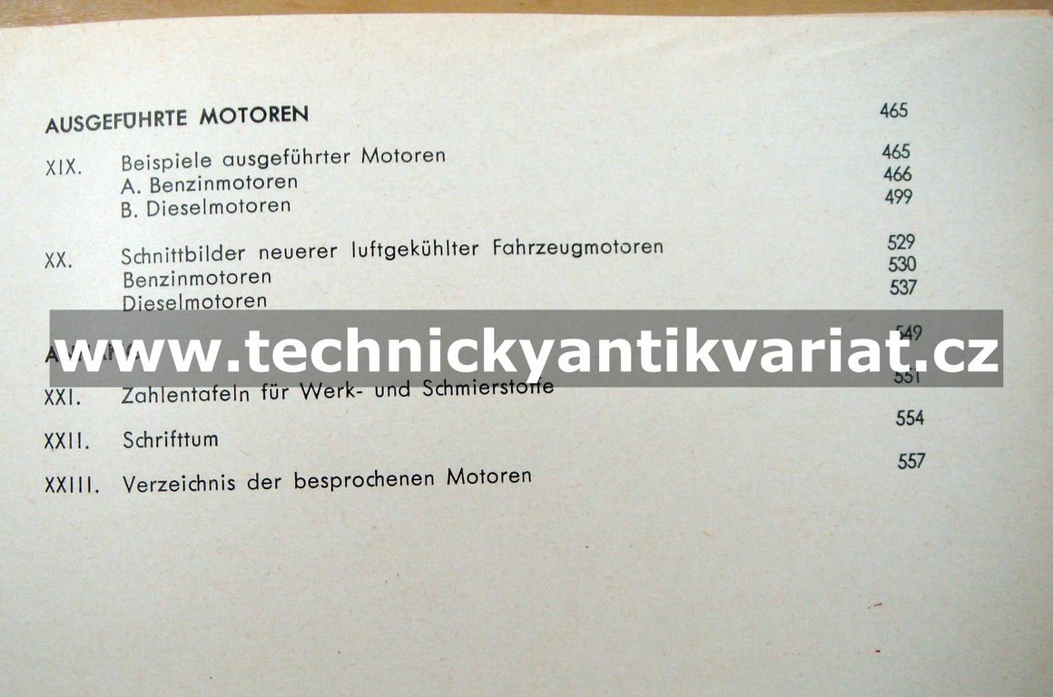 Luftgekühlte Fahrzeugmotoren