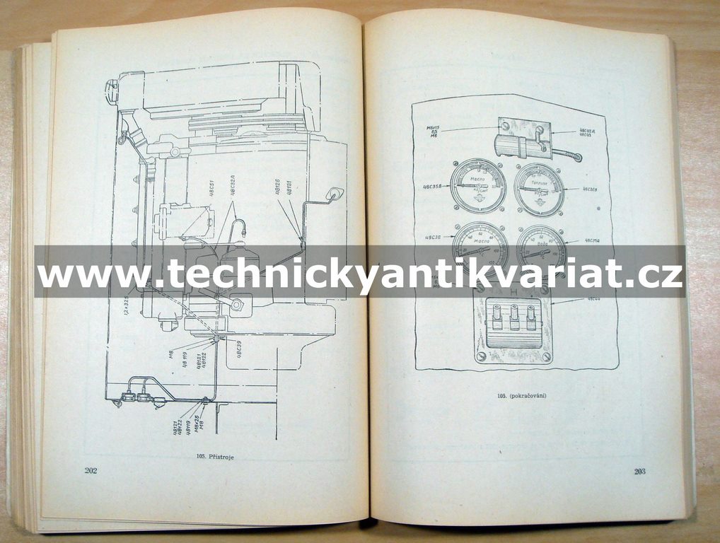 Traktor KD35, KDP35