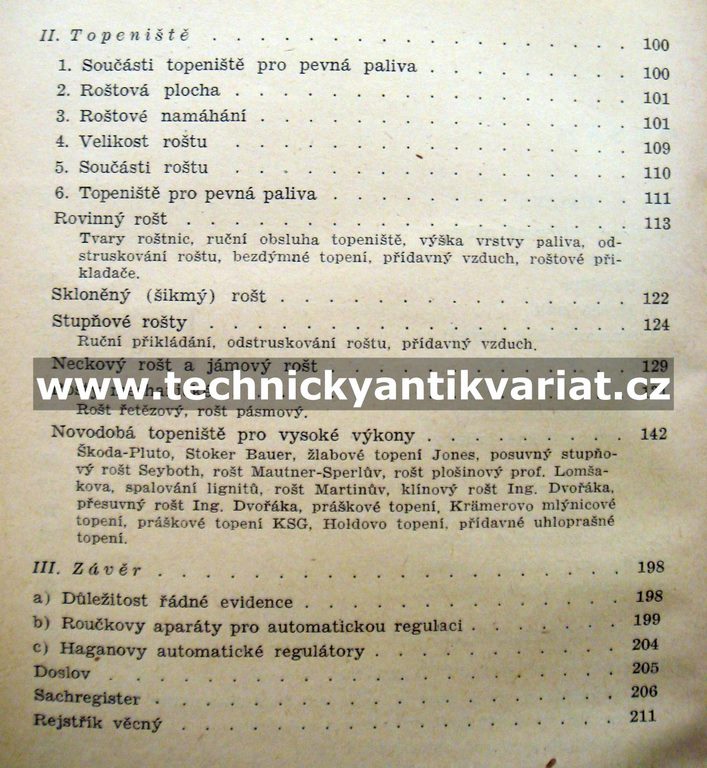 Hospodárné spalování pevných paliv