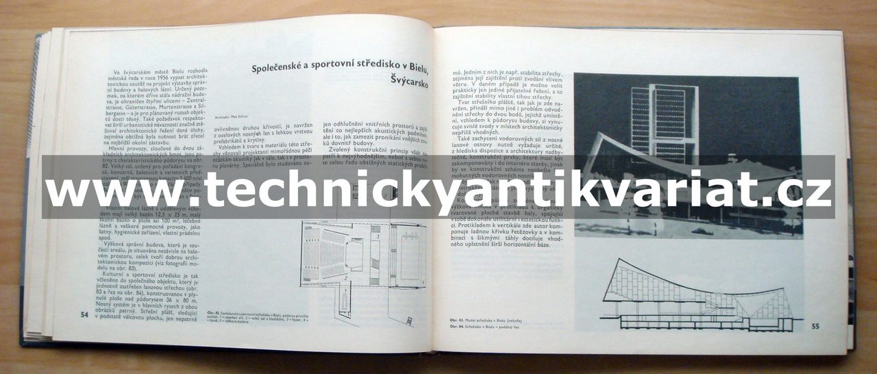 Visuté střechy
