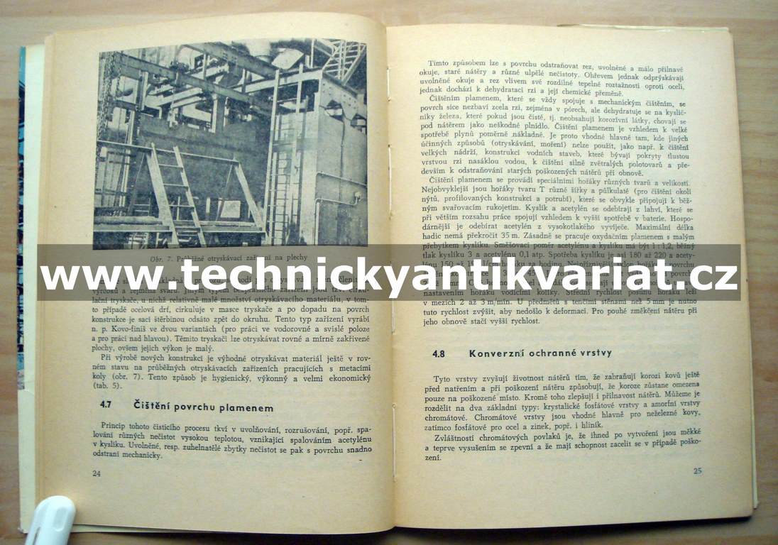 Ochrana kovových konstrukcí