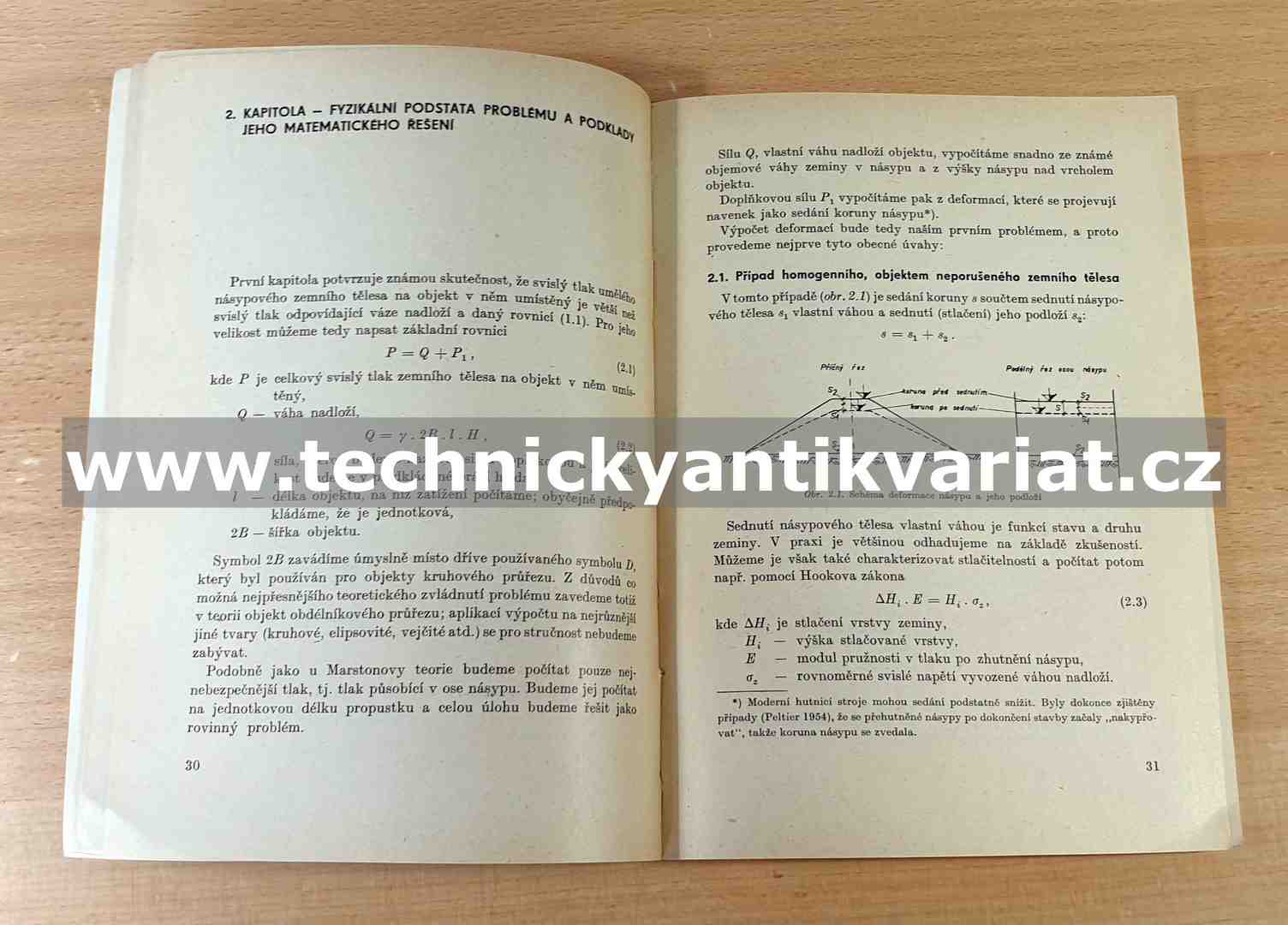 Tlaky na objekty umístěné v zemním tělese - Lumír Pruška (1964)