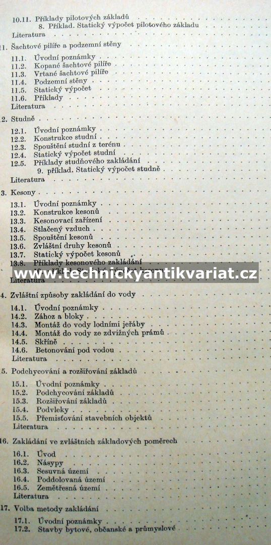 Zakládání staveb