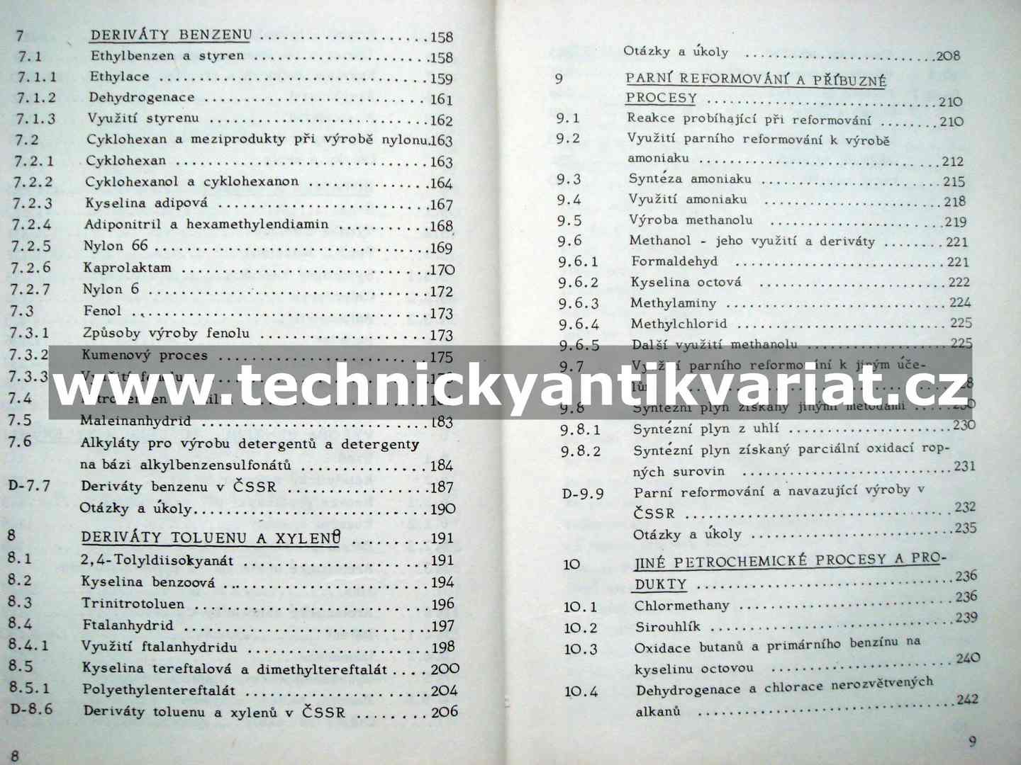 Základy petrochemie