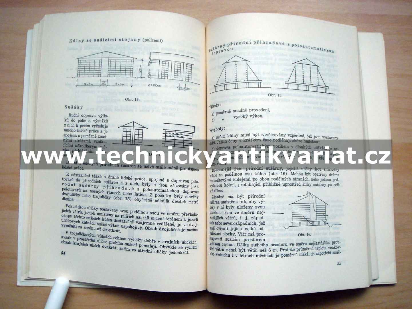 Technologie sušení v keramice