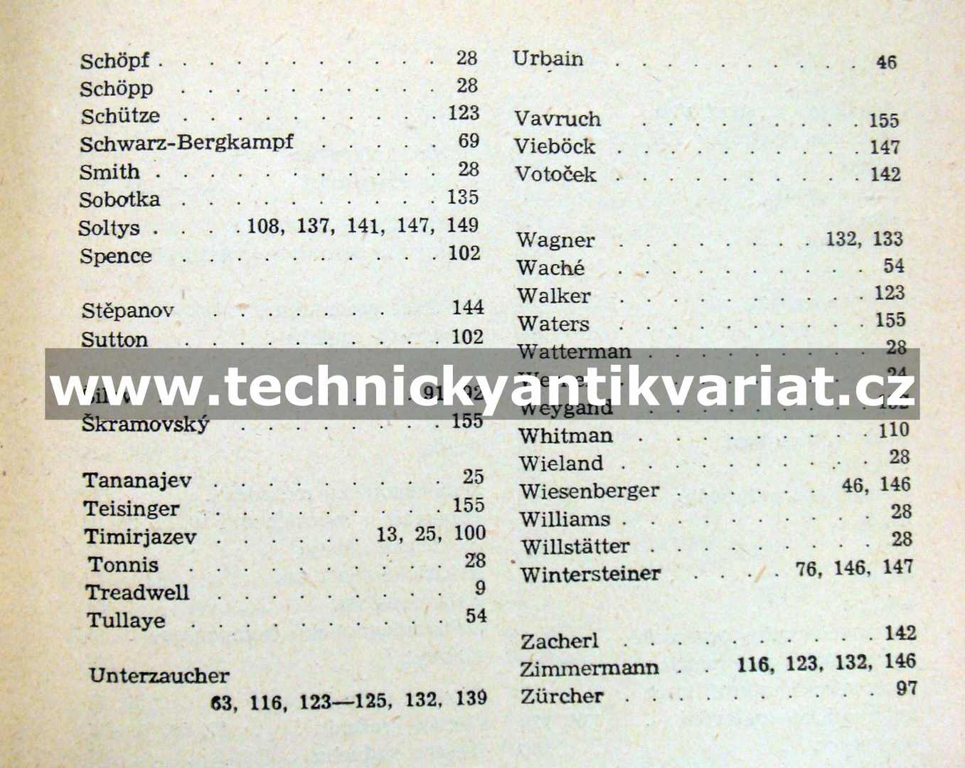Mikrochemie II Mikroanalysa kvantitativní