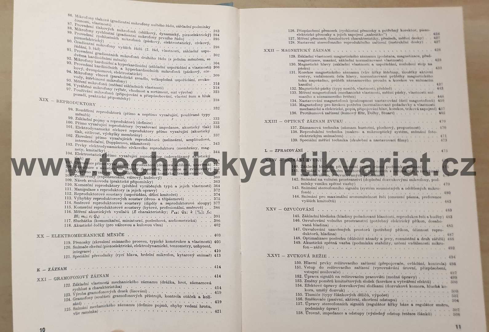 Praktická elektroakustika - C.Smetana (1981)