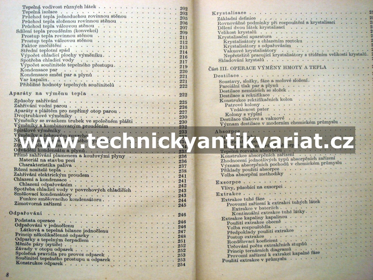 Základy chemického inženýrství