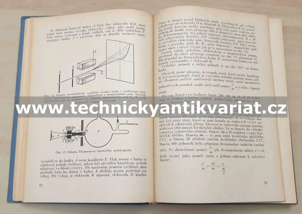 Atomové jádro - M. I. Korsunskij (1954)