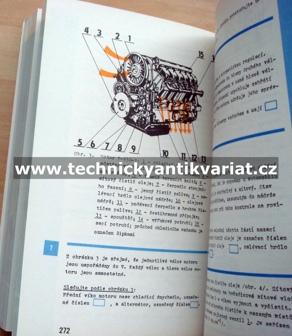 Programová učebnice řidiče automobilu I.