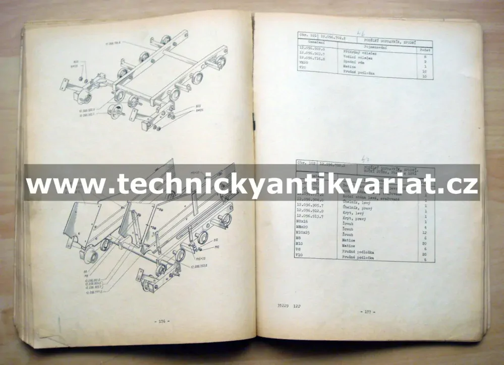 Samohybný sklízeč bulev KC 6