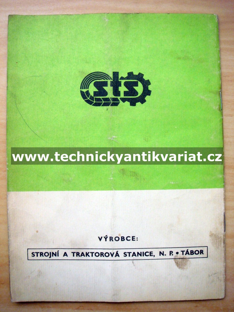 Rozmetadlo RsPHN 500