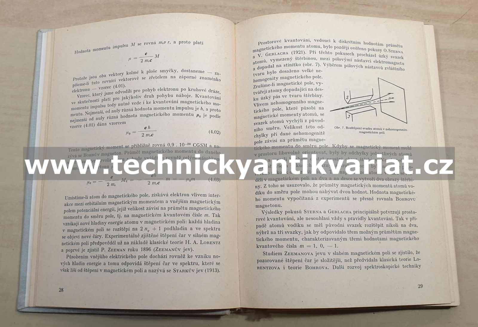 Úvod do kvantové teorie atomů a molekul - M.G. Veselov (1966)