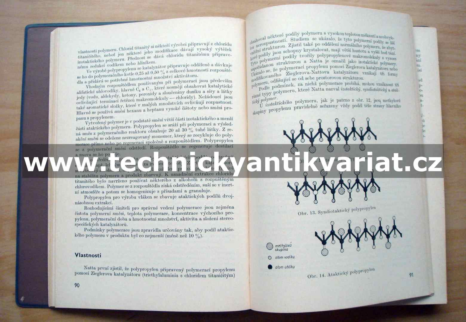 Plastické hmoty - Vladimír Doležal (1977)