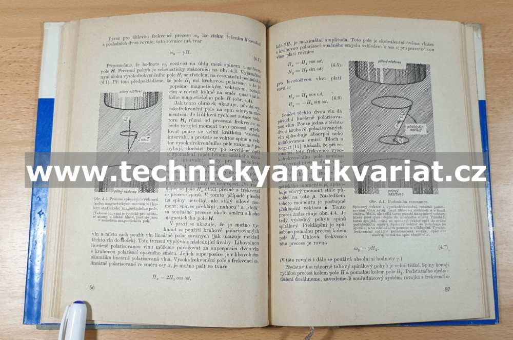 Bezšumové zesilovače (masery) - J.R.Singer (1963)