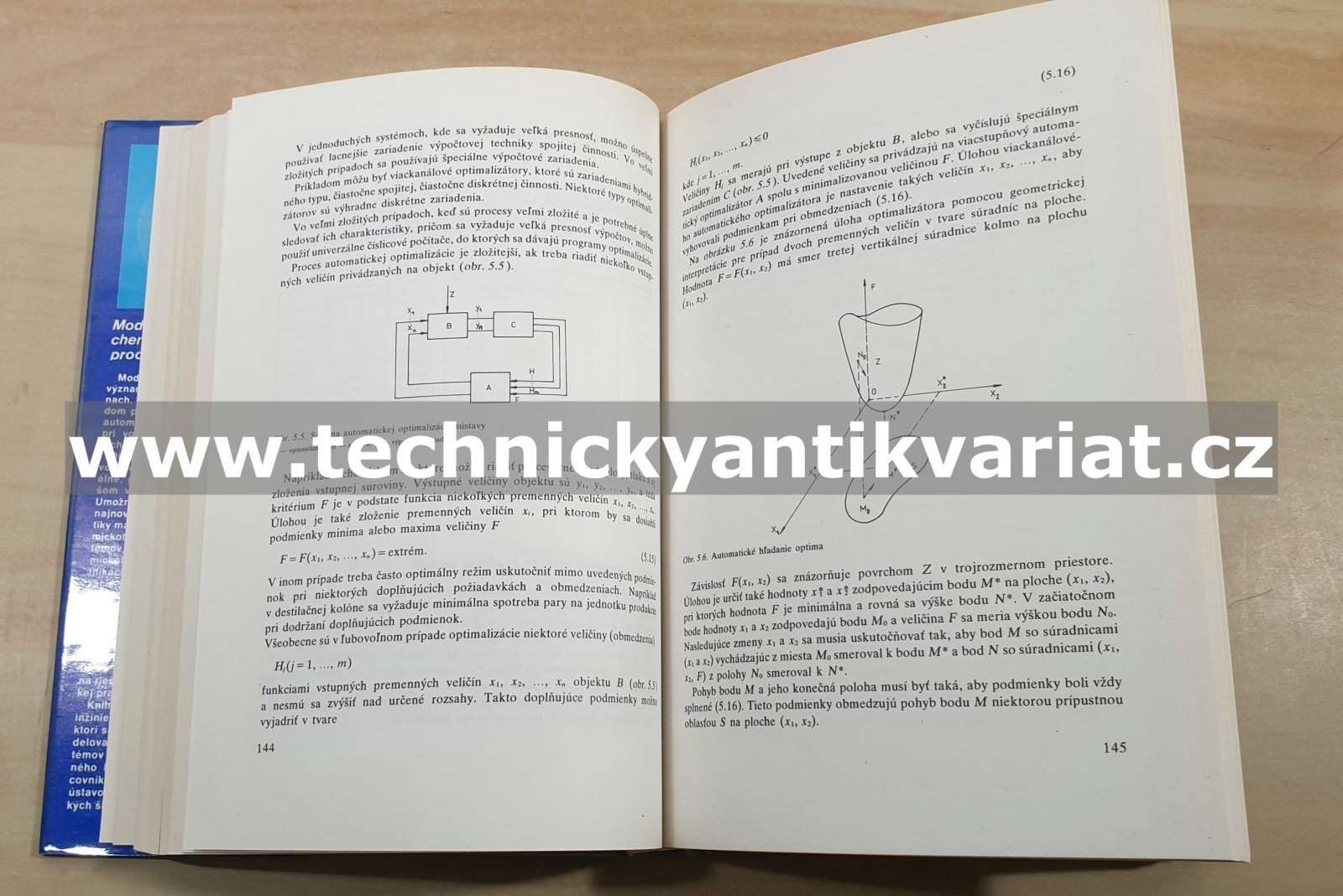 Modelovanie a riadenie chemickotechnologických procesov a systémov - Chmurný, Mikleš, Dostál, Dvoran (1985)