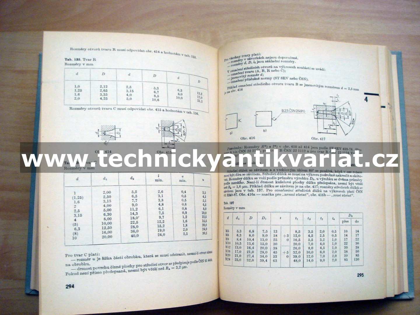 Strojnické tabulky 2