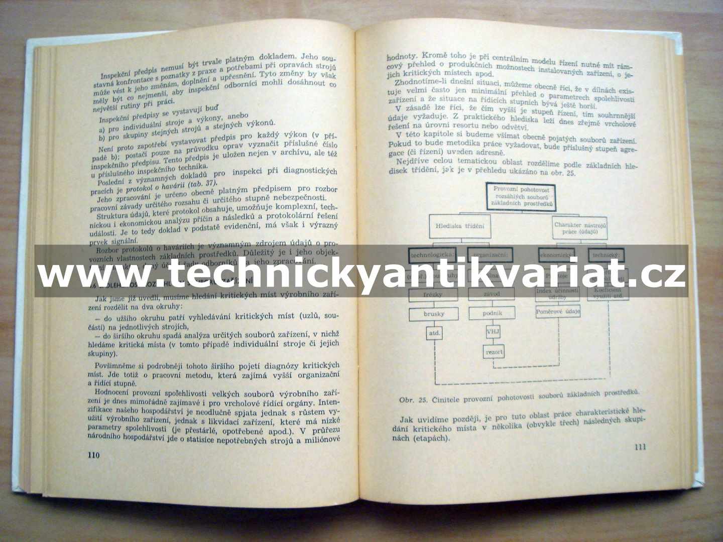 Provozní spolehlivost a údržba strojů