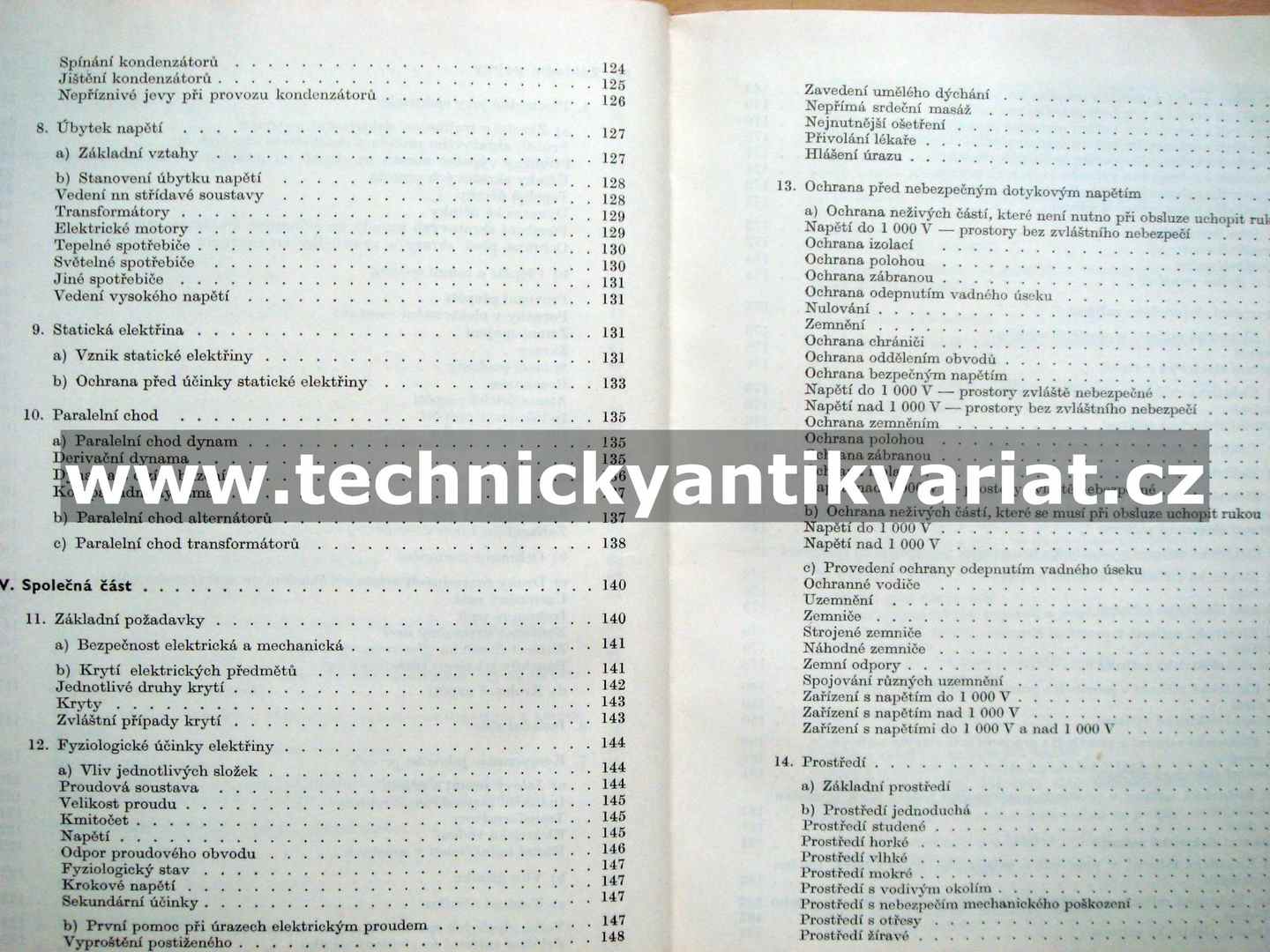 Revize elektrických zařízení a hromosvodů