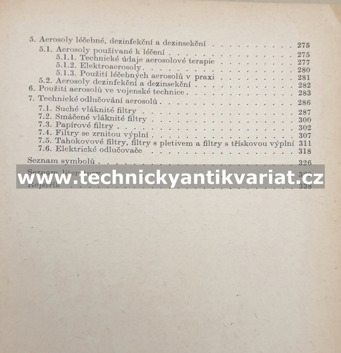 Aerosoly - Spurný, Jech, Sedláček, Štorch (1961)