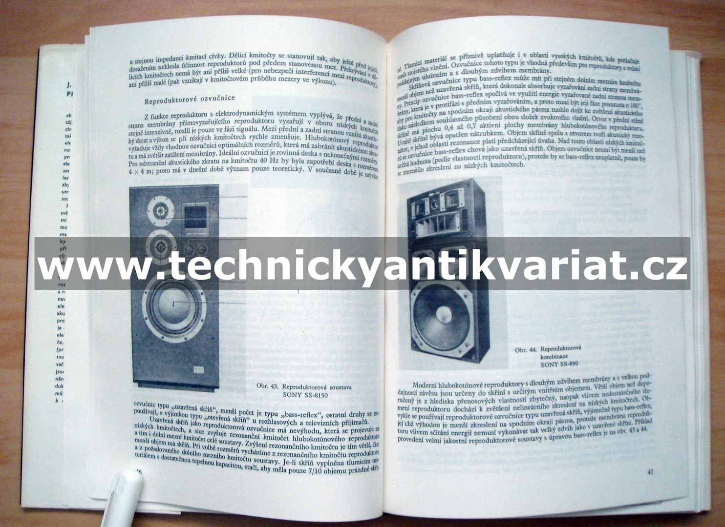 Příručka technicky hifi