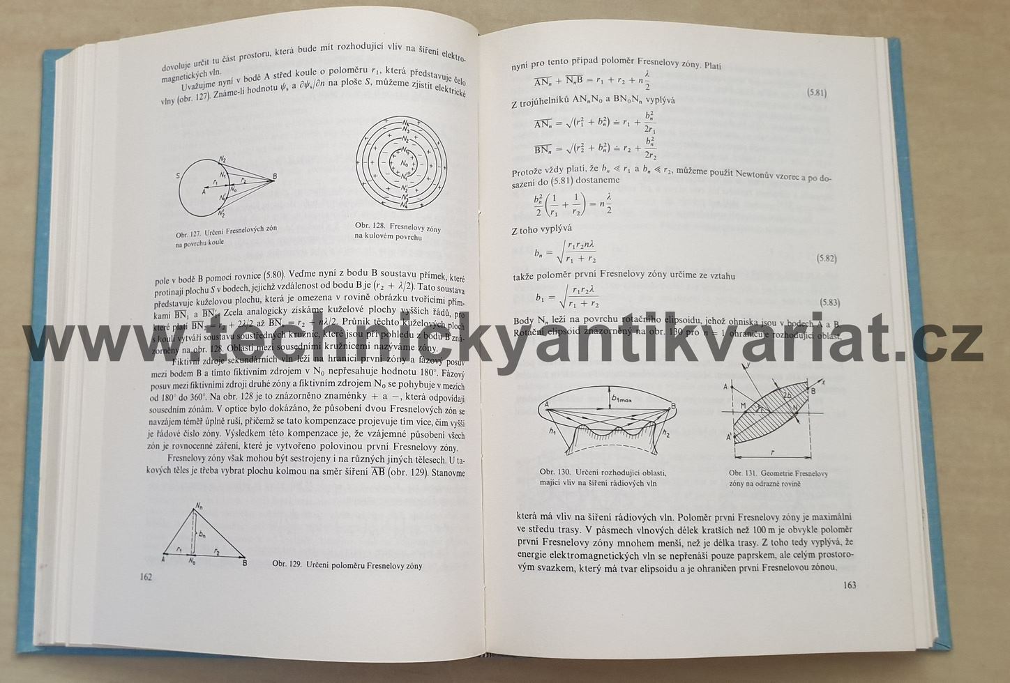 Šíření elektromagnetických vln a antény - Prokop, Vokurka (1980)