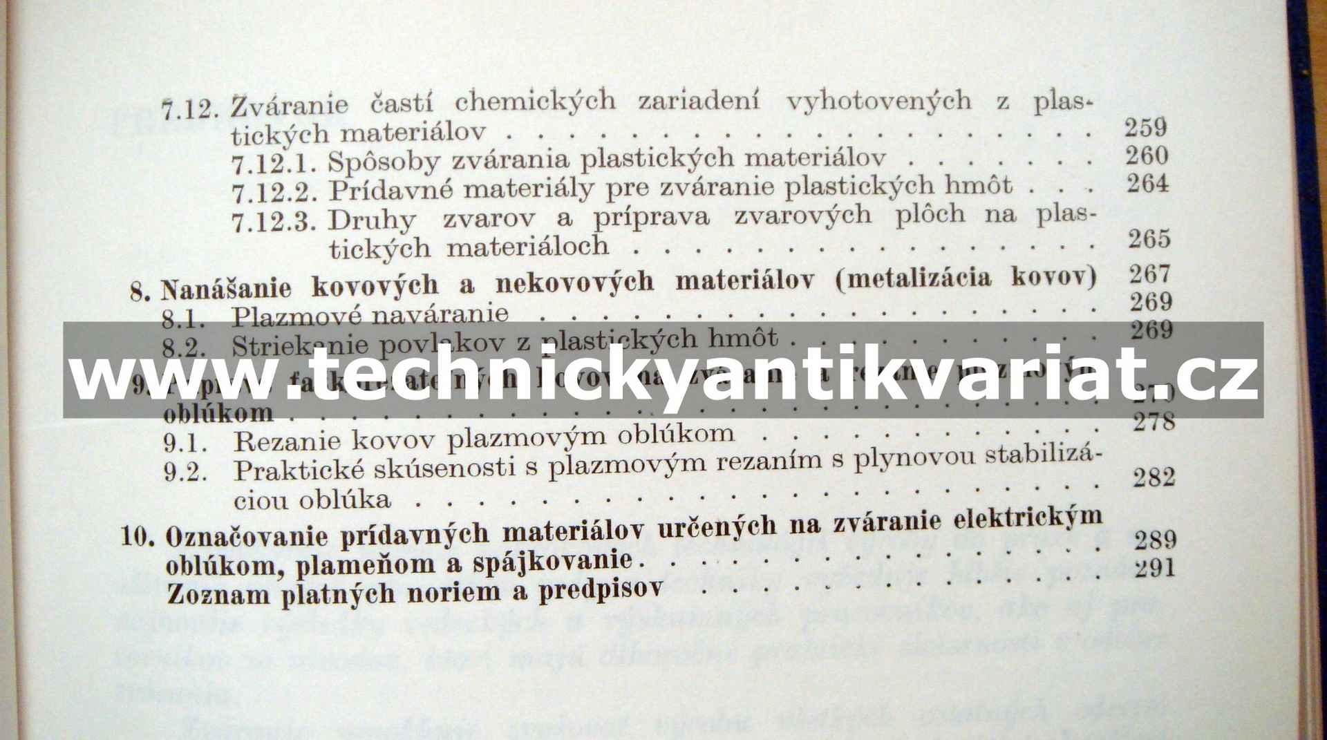 Zváranie v chemickom strojárstve - E. Hronček (1972)