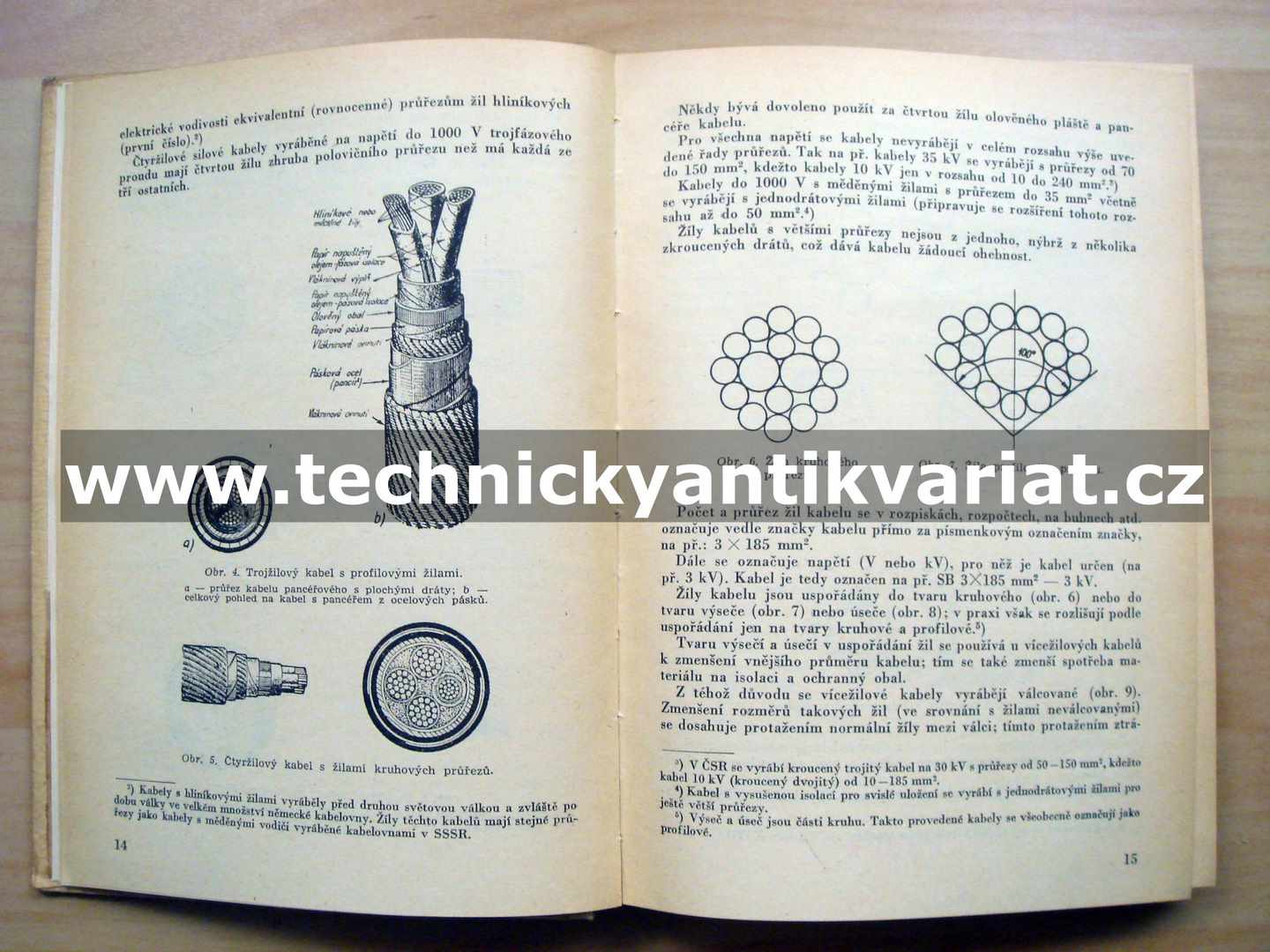 Montáž a provoz kabelových vedení